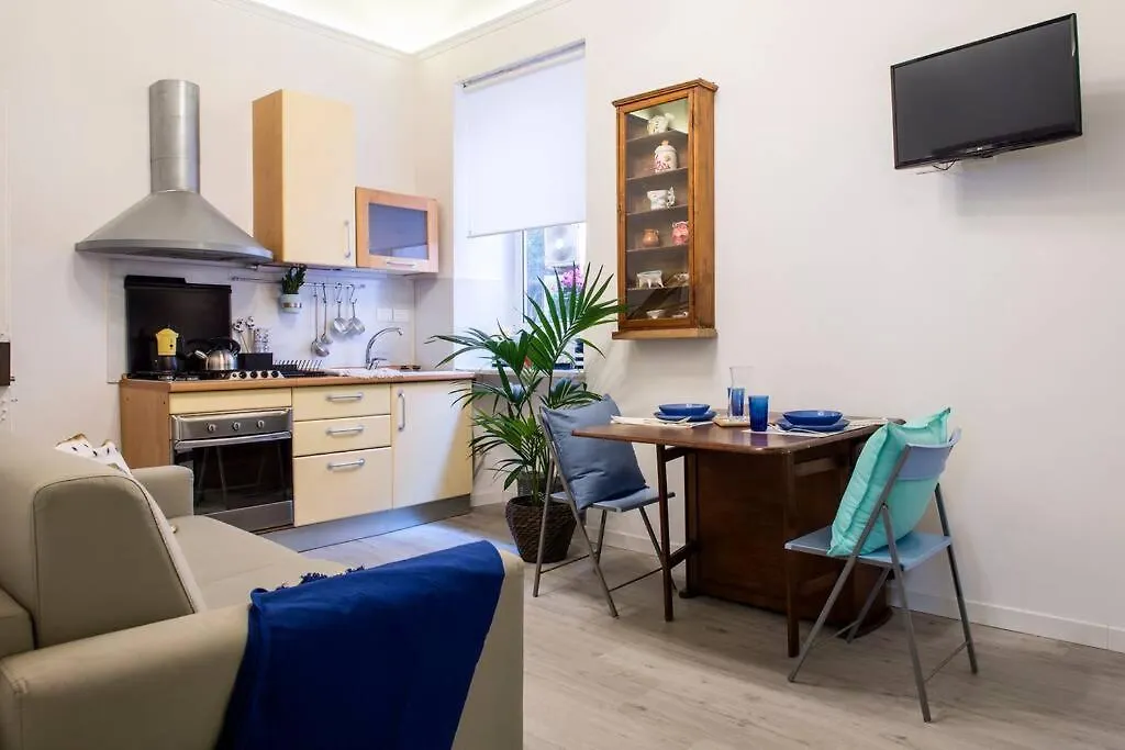 Colosseum/Panisperna Nina Apartament With Terrace-1