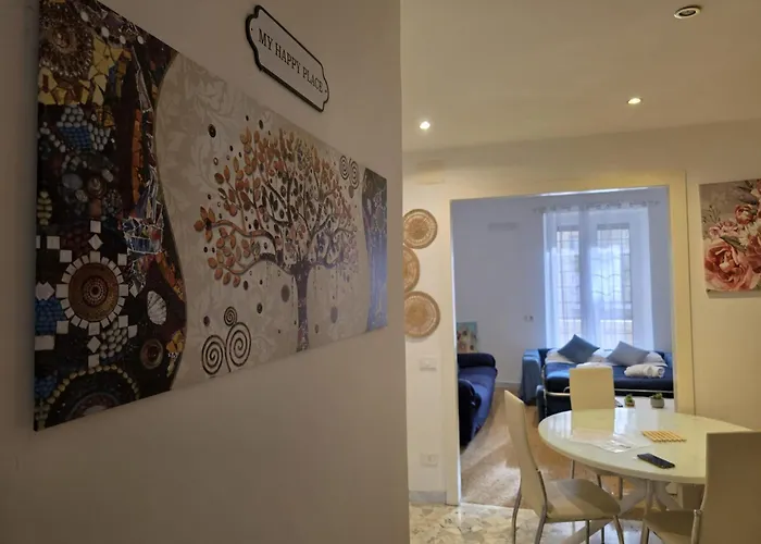 Isabella Bright Apartment